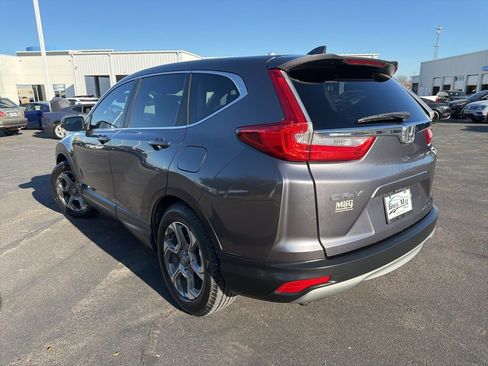 Used 2017 Honda CR-V EX-L image 5
