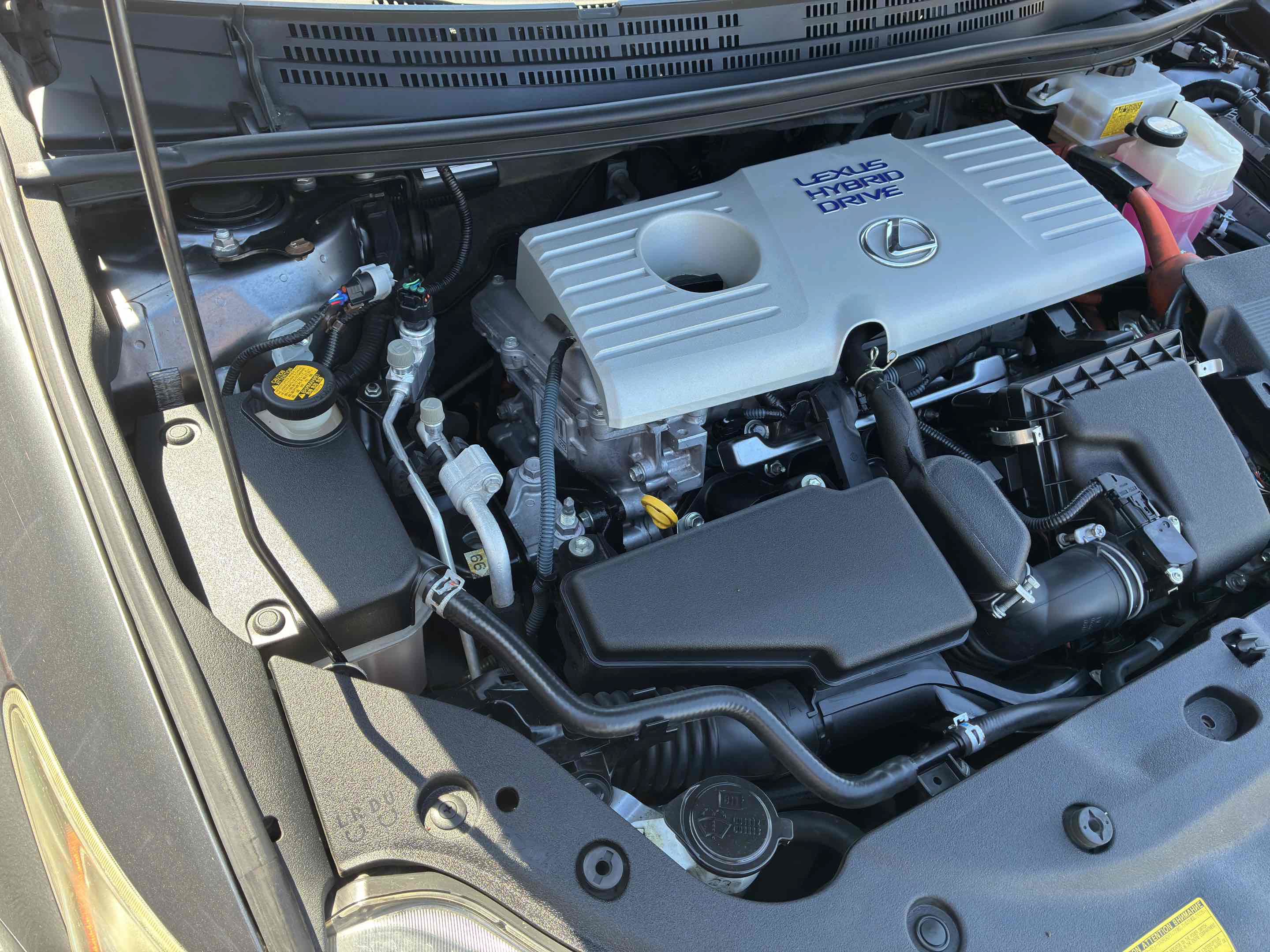 Used 2013 Lexus CT 200h w/ Premium Pkg w/Navigation FWD image 44