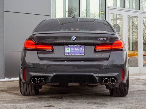 Used 2022 BMW M5 w/ Executive Package AWD/4WD image 9
