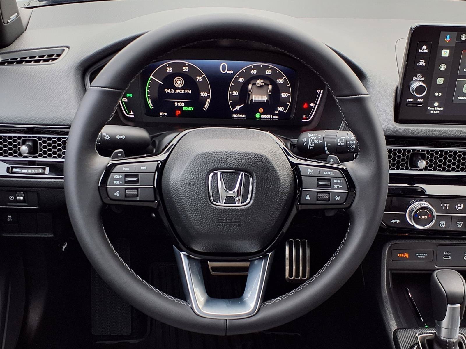New 2026 Honda Civic Sport Touring image 15