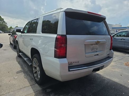 Used 2018 Chevrolet Tahoe Premier RWD image 3