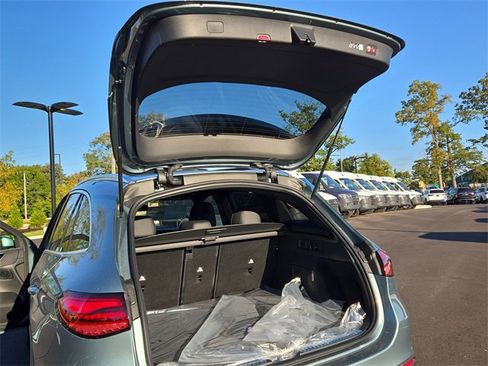New 2026 Mercedes-Benz GLC 300 4MATIC image 30