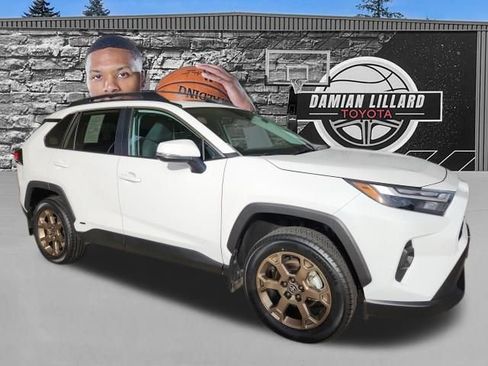 Certified 2023 Toyota RAV4 Woodland Edition image 1