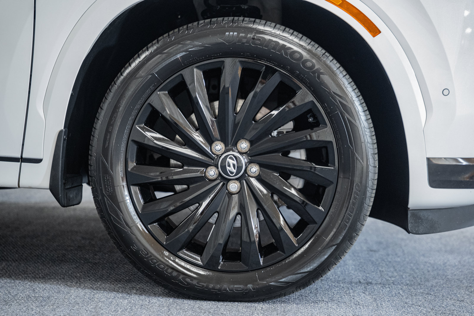 Used 2025 Hyundai Palisade Calligraphy AWD/4WD image 22