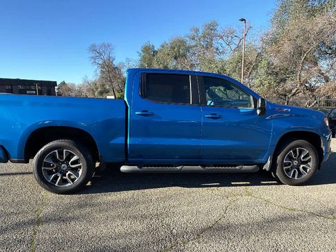 Used 2022 Chevrolet Silverado 1500 RST w/ RST All Star Premium Package image 4