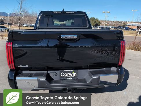 New 2026 Toyota Tundra 1794 Edition image 8