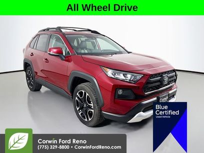 Used 2019 Toyota RAV4 Adventure