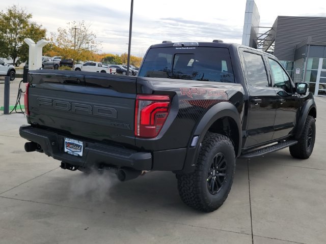 New 2026 Ford F150 Raptor AWD/4WD image 3
