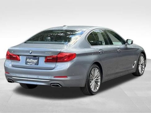 Used 2019 BMW 540i xDrive w/ Premium Package AWD/4WD image 8