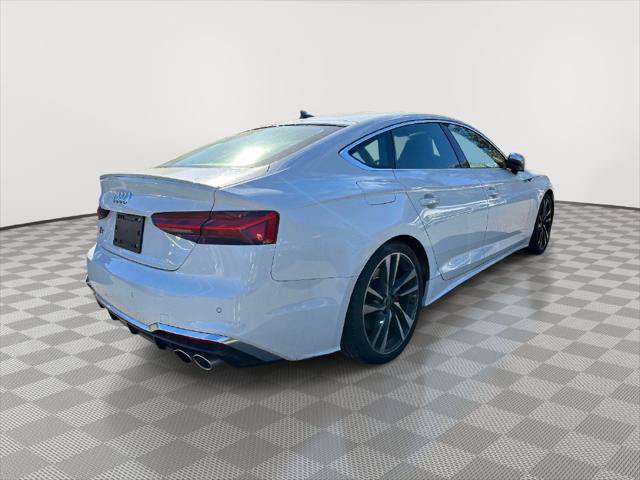 Used 2023 Audi S5 Premium Plus w/ Premium Plus Package AWD/4WD image 3
