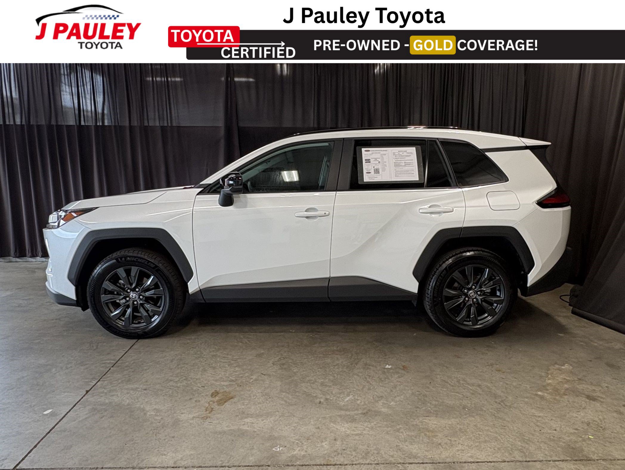 Used 2026 Toyota RAV4 XLE Premium FWD image 2