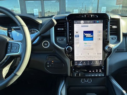 New 2024 RAM 2500 Big Horn w/ Night Edition image 18