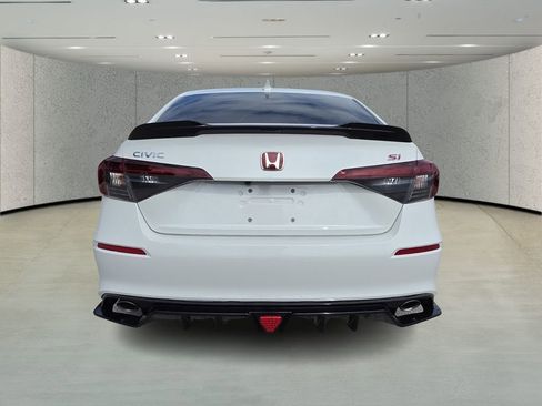 Used 2025 Honda Civic Si image 4