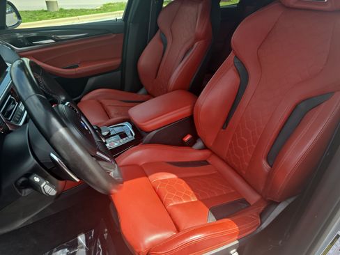 Used 2022 BMW X3 M w/ Competition Package AWD/4WD image 15