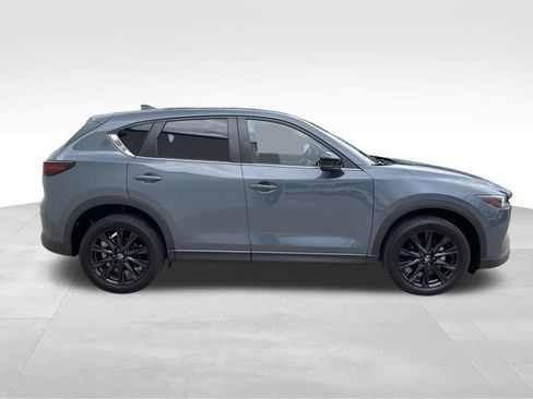 Certified 2025 MAZDA CX-5 Carbon Edition AWD/4WD image 4