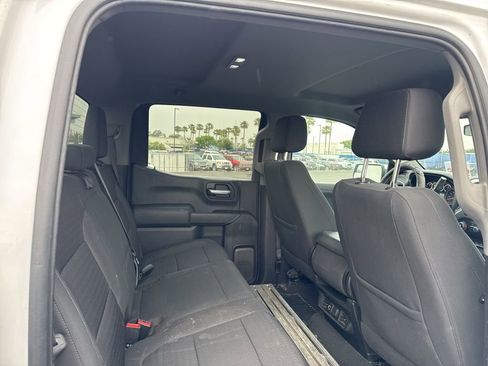 Used 2021 Chevrolet Silverado 1500 LT AWD/4WD image 10