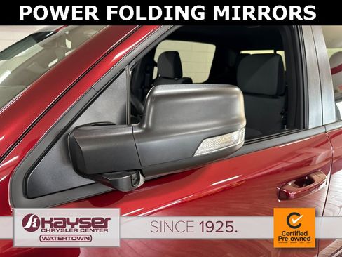 Certified 2022 RAM 1500 Big Horn image 8