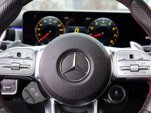 Used 2022 Mercedes-Benz CLA 35 AMG 4MATIC w/ AMG Performance Seat Package image 28