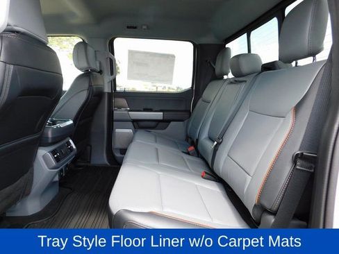 Used 2025 Ford F150 Lariat w/ Equipment Group 501A Mid image 17