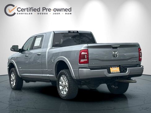 Used 2020 RAM 2500 Limited AWD/4WD image 6