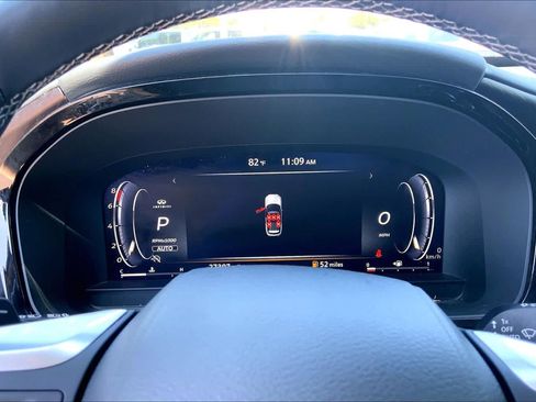 Used 2023 INFINITI QX60 Sensory AWD/4WD image 26
