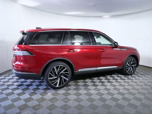 New 2026 Lincoln Aviator Reserve AWD/4WD image 9