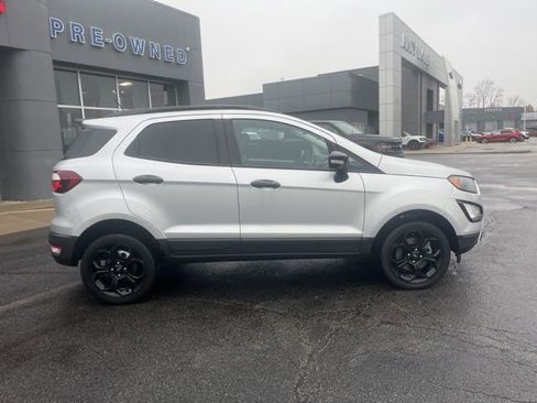 Used 2021 Ford EcoSport SES w/ Interior Protection Package image 8