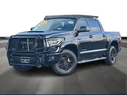 Used 2020 Toyota Tundra TRD Pro