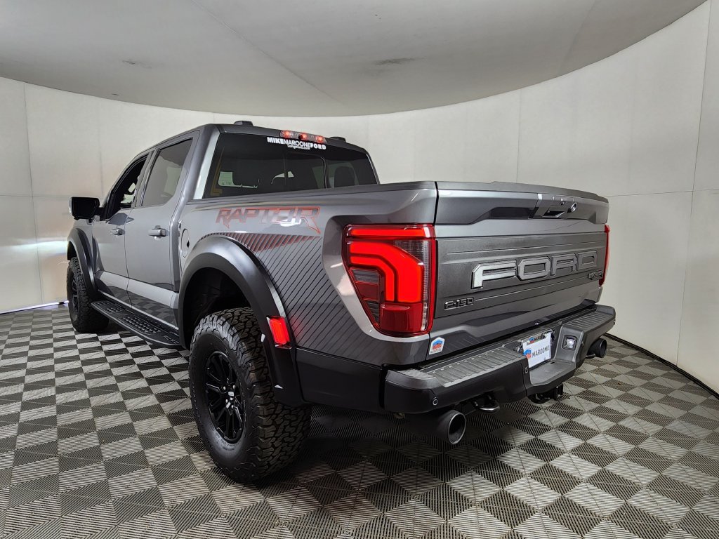 New 2026 Ford F150 Raptor AWD/4WD image 5