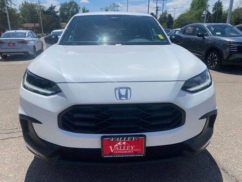 Used 2025 Honda HR-V Sport image 8