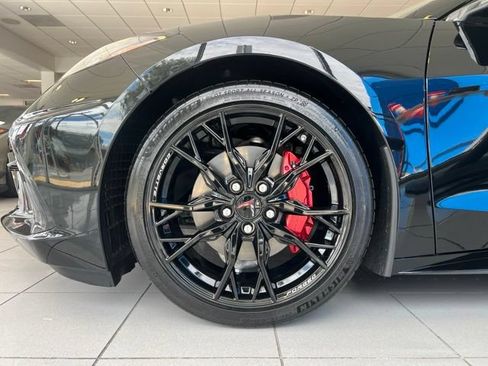 Used 2023 Chevrolet Corvette Stingray Premium Conv w/ Battery Protection Package RWD image 10