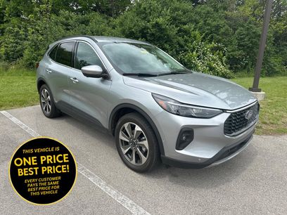 Used 2024 Ford Escape Platinum w/ Premium Technology Package
