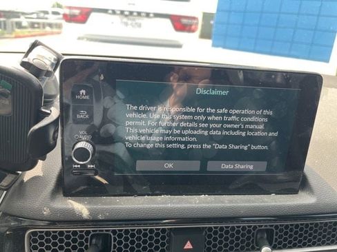 Used 2024 Honda Civic Sport Touring image 16