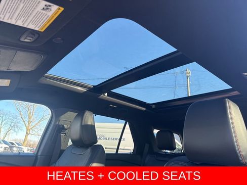 Used 2023 Ford Explorer ST w/ Equipment Group 401A image 2