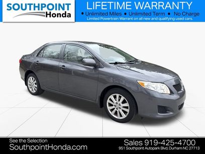 Used 2009 Toyota Corolla LE