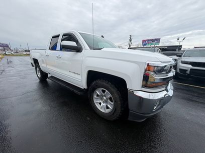 Used 2017 Chevrolet Silverado 1500 LT w/ All Star Edition
