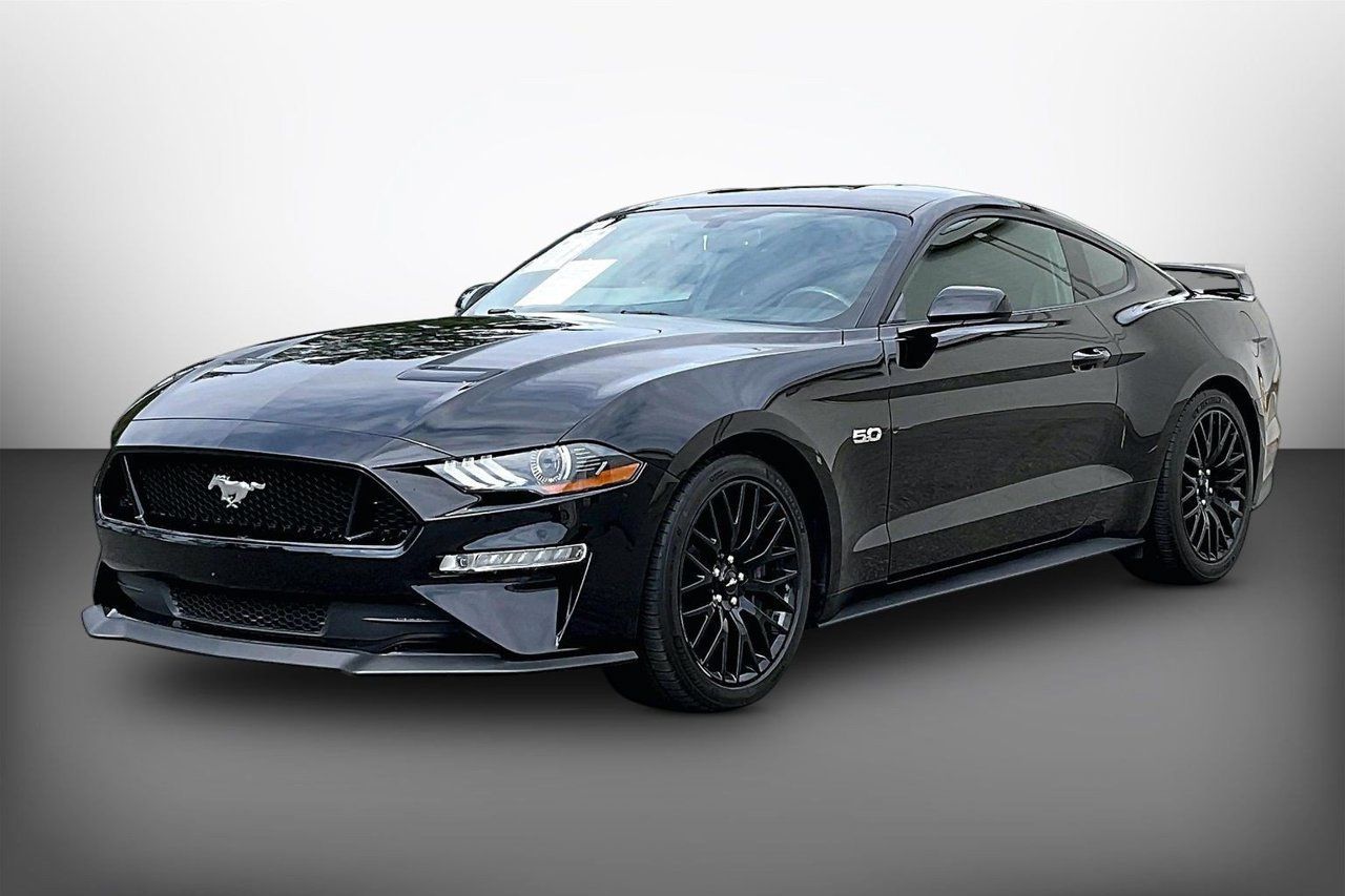 Used 2020 Ford Mustang GT w/ GT Performance Package RWD image 4