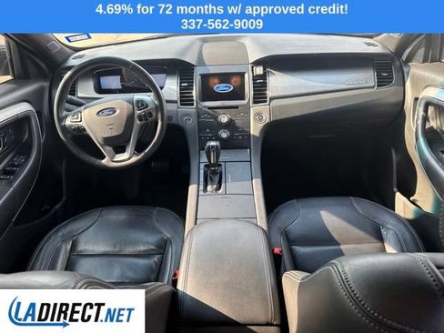 Used 2016 Ford Taurus SEL w/ Equipment Group 201A FWD image 10