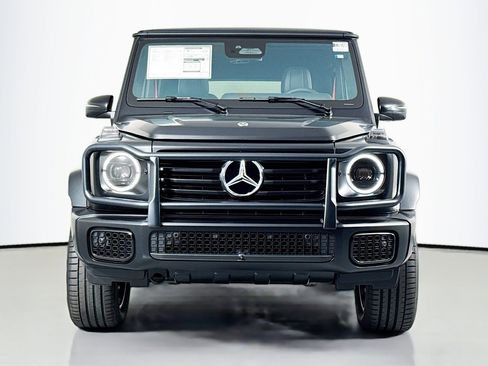 New 2026 Mercedes-Benz G 550 image 2