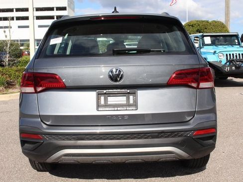 Certified 2024 Volkswagen Taos S image 6