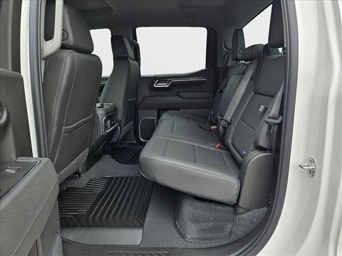 New 2025 Chevrolet Silverado 1500 LTZ image 13