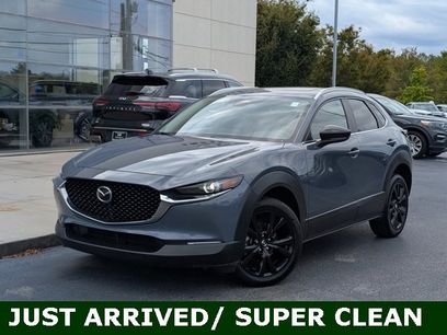 Used 2024 MAZDA CX-30 AWD 2.5 S w/ Preferred Package