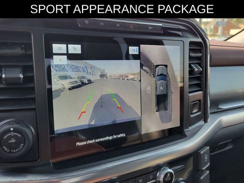 Used 2022 Ford F150 Lariat w/ Equipment Group 502A High image 28