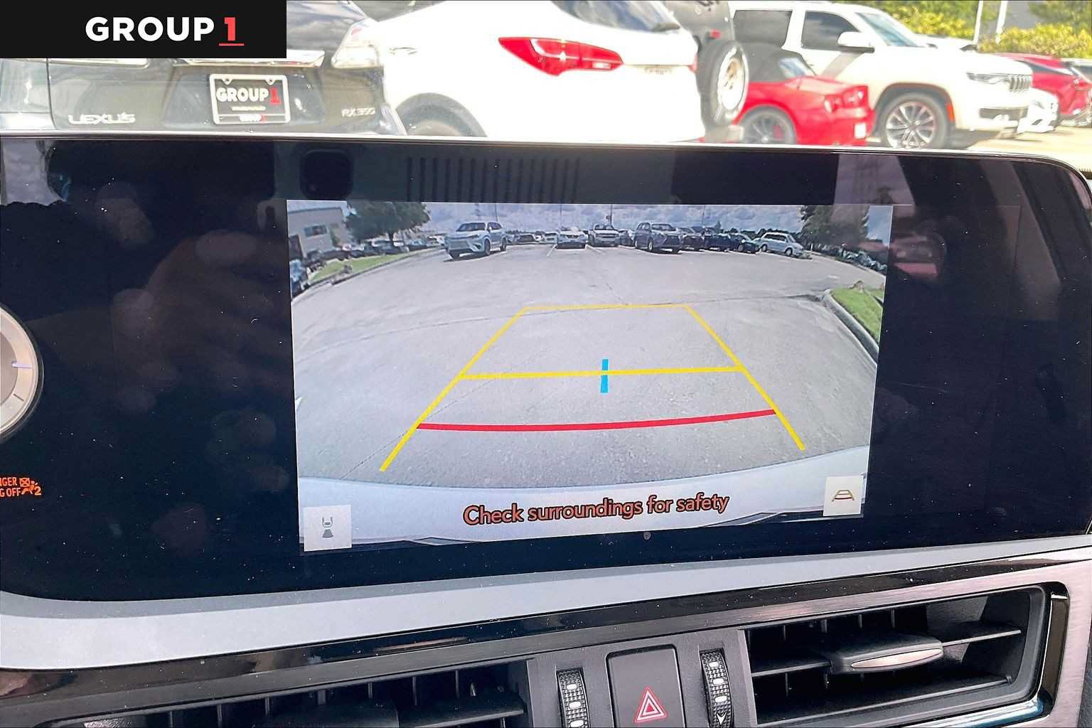 Used 2024 Lexus ES 350 w/ Premium Package FWD image 24