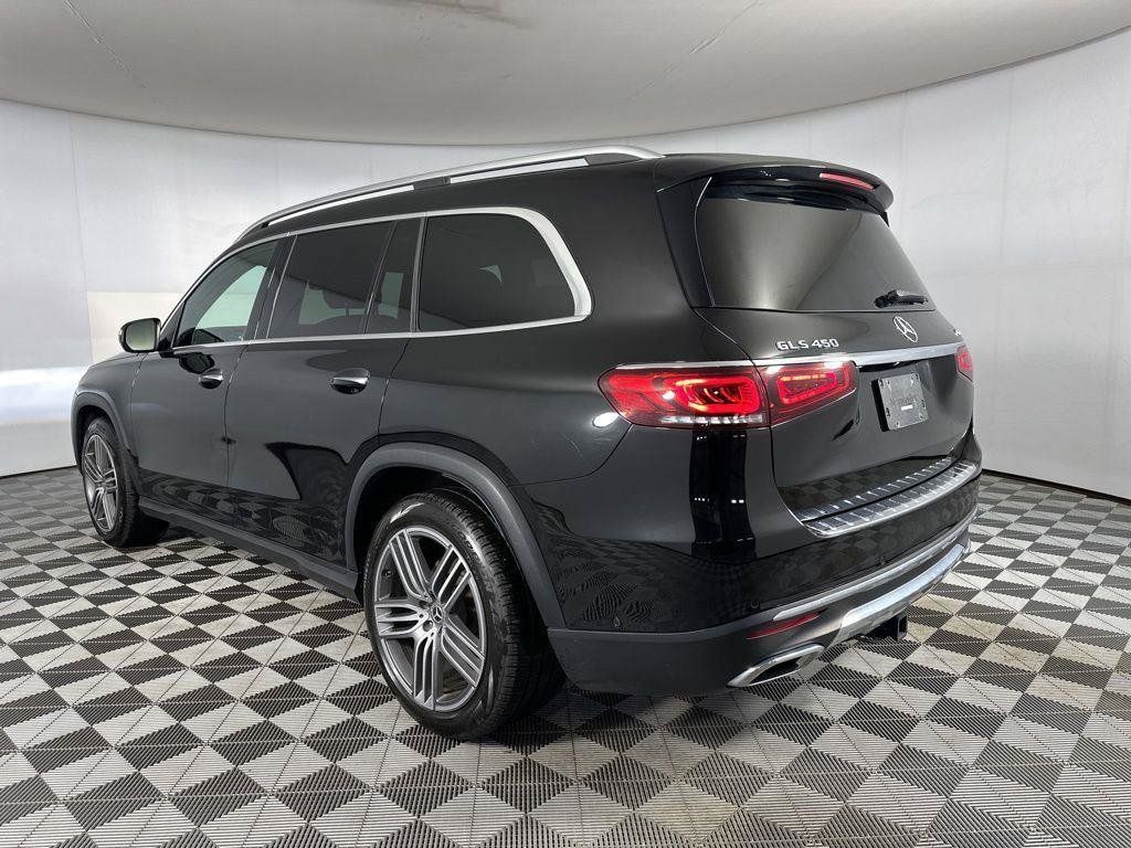 Used 2023 Mercedes-Benz GLS 450 4MATIC image 22