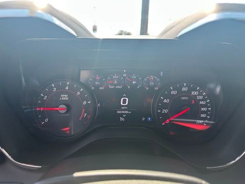 Used 2019 Chevrolet Camaro SS RWD image 16