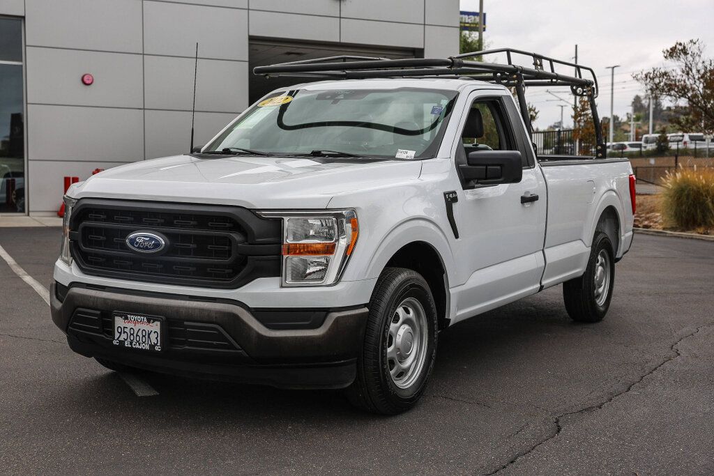 Used 2022 Ford F150 XL w/ Equipment Group 101A High RWD image 14