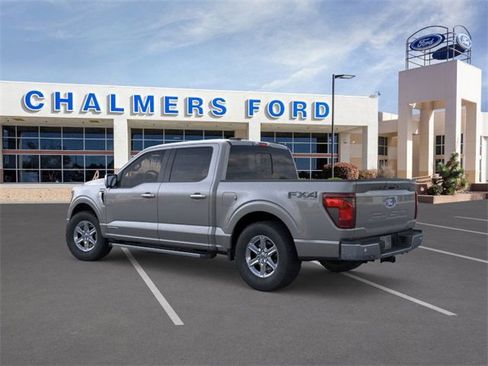 New 2025 Ford F150 XLT w/ Equipment Group 302A MID image 4