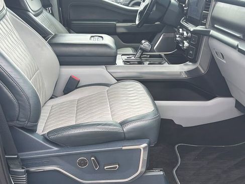 Used 2021 Ford F150 Limited AWD/4WD image 13