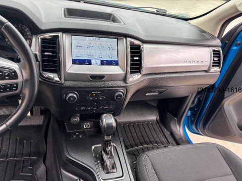Used 2022 Ford Ranger XLT w/ Equipment Group 301A Mid RWD image 21